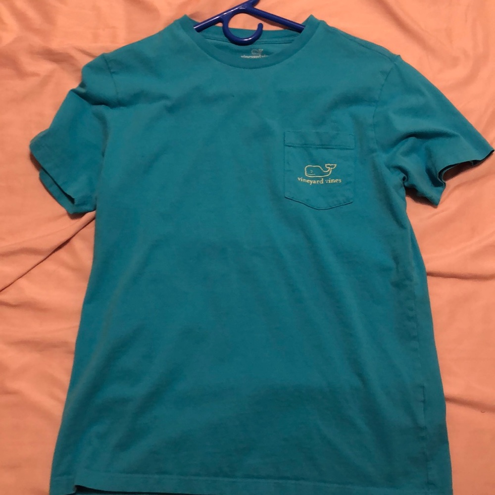 Vineyard vines short sleeve shirt